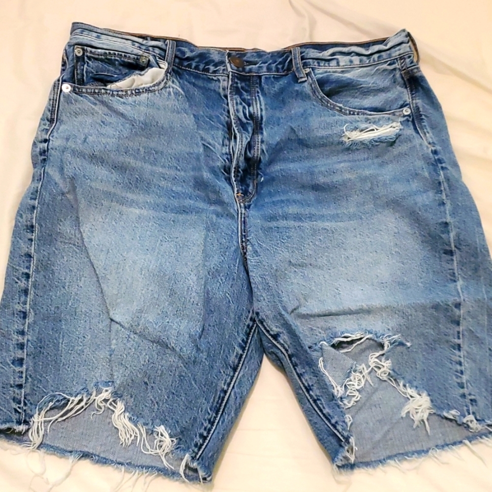 American Eagle Bermuda Shorts High Rise 14